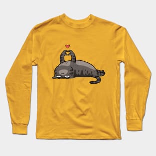 Cat lover Long Sleeve T-Shirt